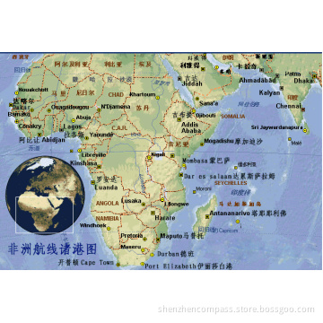Shipping Freight From China to Luanda, Harare, Madagascar,Shipping Service to Angola